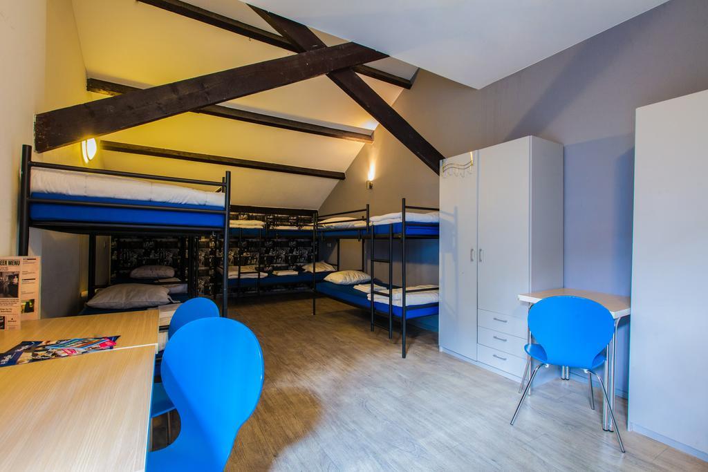 Kings Inn City Hostel Alkmaar Exterior foto